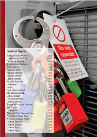 Lockout Catalogue