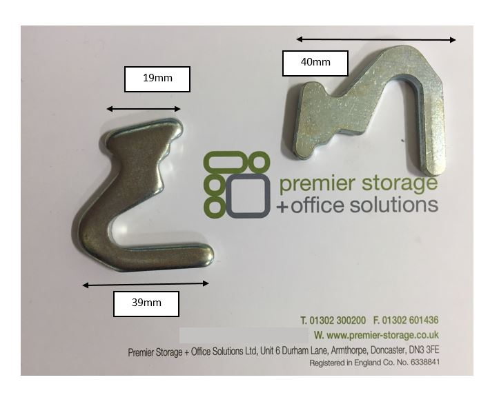 link 51 pallet racking Locking Pin