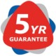 Anco Heavy Duty TS Longspan - 3 Levels + PTNBS/201204/3/BO + Guaranteed for 5 years
