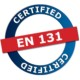 Step-A-Truck + PFMS82Y + Certified to EN 131